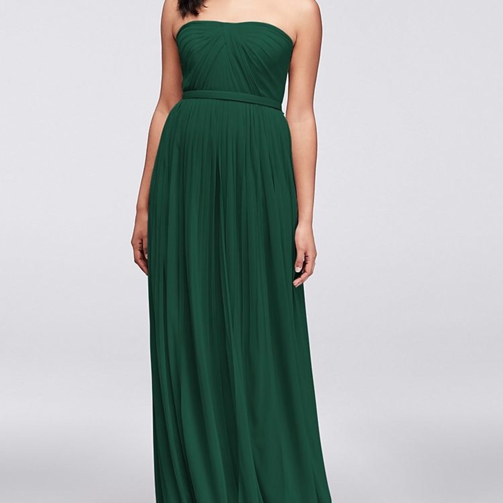 David’s bridal versa dress